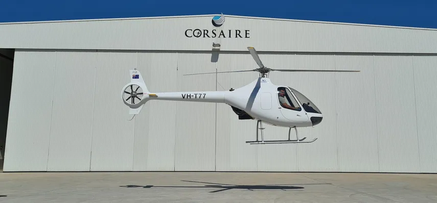 Learn To Fly A Cabri G2 Helicopter, 30 Minutes - Jandakot, Perth