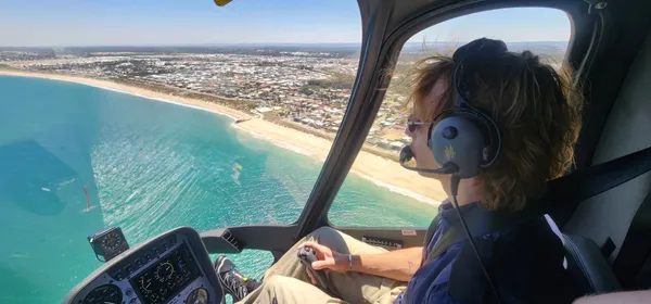 Learn To Fly A Cabri G2 Helicopter, 30 Minutes - Jandakot, Perth