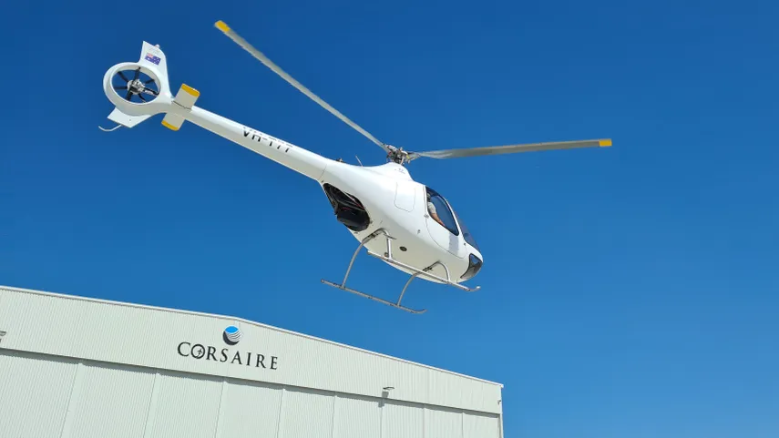 Learn To Fly A Cabri G2 Helicopter, 30 Minutes - Jandakot, Perth