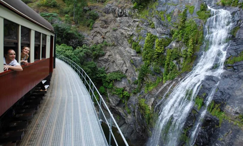 Kuranda Skyrail & Railway Full Day Tour from Port Douglas