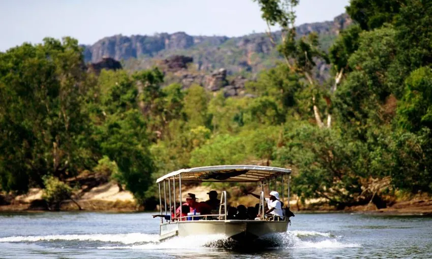 Kakadu Scenic Flight & Cultural Experience - Book Now | Experience Oz