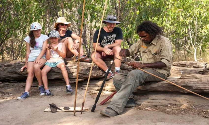 Kakadu Scenic Flight & Cultural Experience - Book Now | Experience Oz