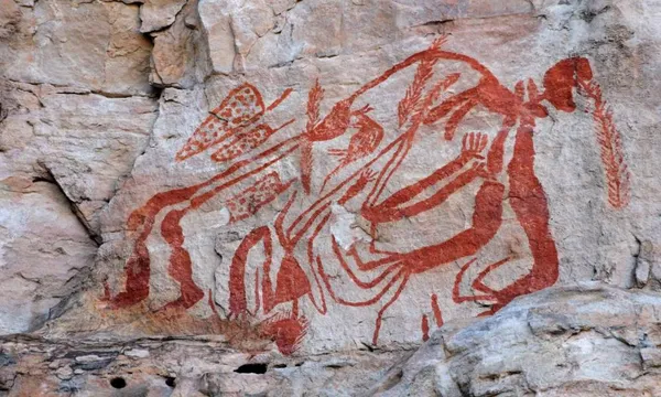 Kakadu Cultural Day Tour with Flights & Lunch from Darwin