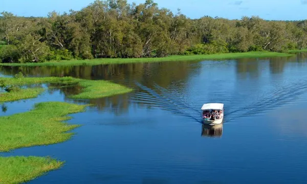 Kakadu Cultural Day Tour with Flights & Lunch from Darwin