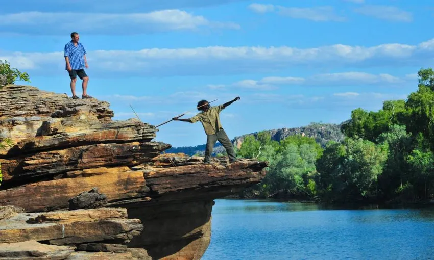 Kakadu Scenic Flight & Cultural Experience - Book Now | Experience Oz