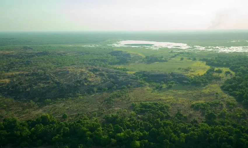 Jabiru Sunset Spectacular 60 Minute Scenic Tour - Book Now | Experience Oz