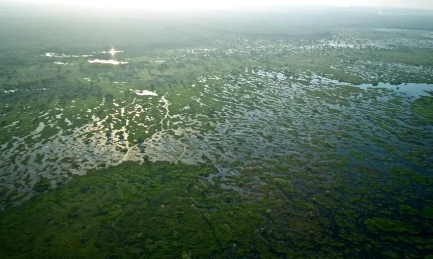 Jabiru Sunset Spectacular 60 Minute Scenic Tour - Book Now | Experience Oz