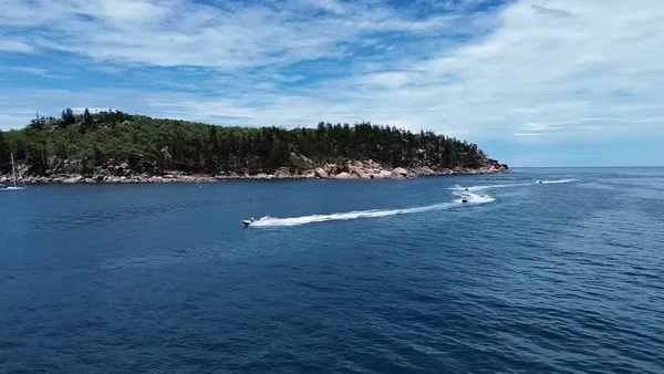 Magnetic Island Express Jet Ski Tour - 70 Minutes
