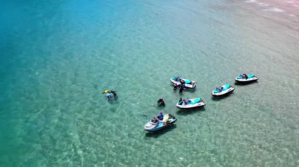 Magnetic Island Express Jet Ski Tour - 70 Minutes