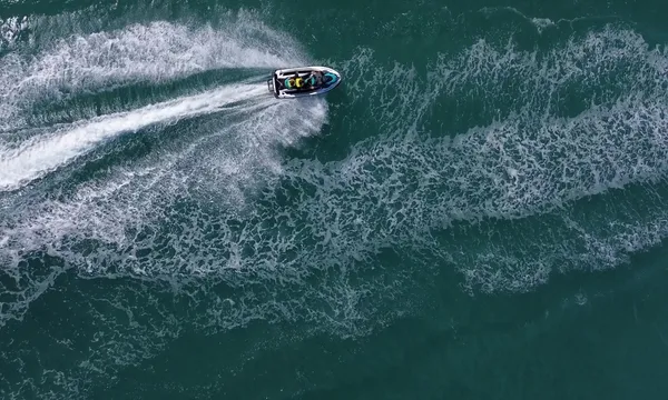 Magnetic Island Express Jet Ski Tour - 70 Minutes