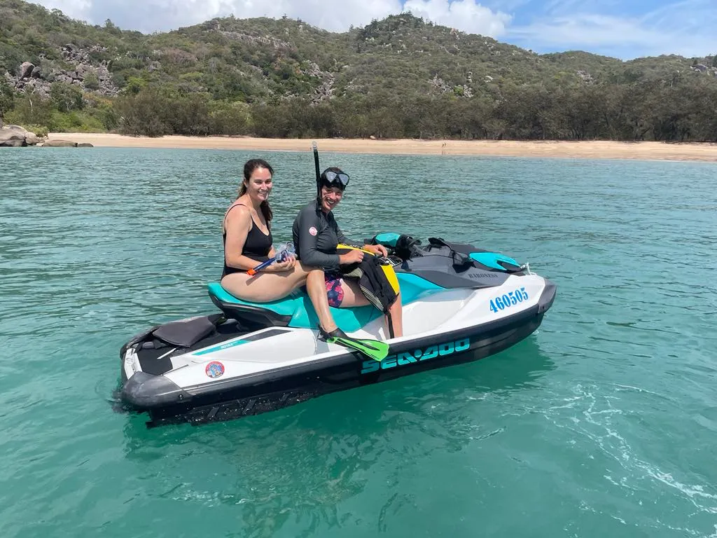 Magnetic Island Jet Ski Snorkel Tour - 2.5 Hours | Experience Oz-1