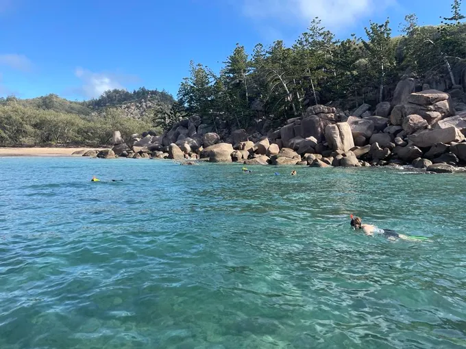 Magnetic Island Jet Ski Snorkel Tour - 2.5 Hours | Experience Oz