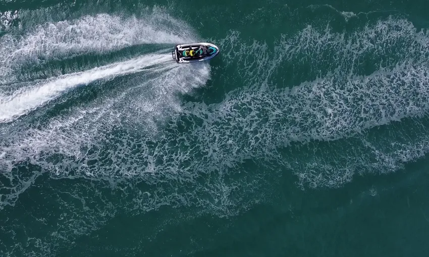 Magnetic Island Jet Ski Snorkel Tour - 2.5 Hours | Experience Oz