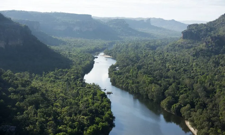 Kakadu National Park Scenic Flight Ex Jabiru - Book Now | Experience Oz
