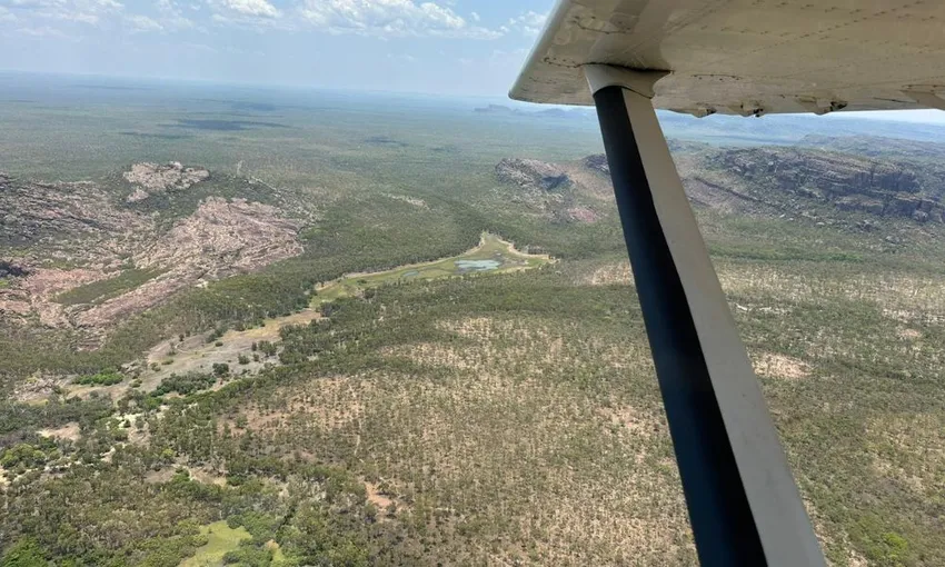 Kakadu National Park Scenic Flight Ex Jabiru - Book Now | Experience Oz