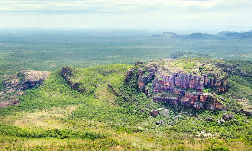 Kakadu National Park Scenic Flight Ex Jabiru - Book Now | Experience Oz