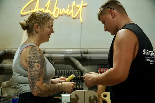 Melbourne Custom Cheeseboard Workshop with Gift - For 2