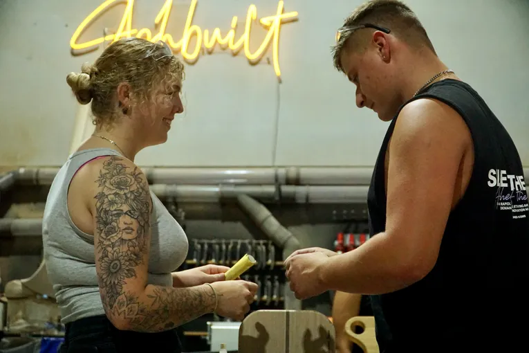 Custom Cheeseboard Workshop with Gift - For 2 | Experience Oz