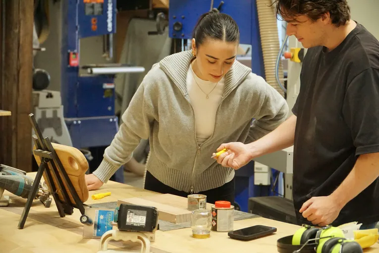 Custom Cheeseboard Workshop with Gift - For 2 | Experience Oz