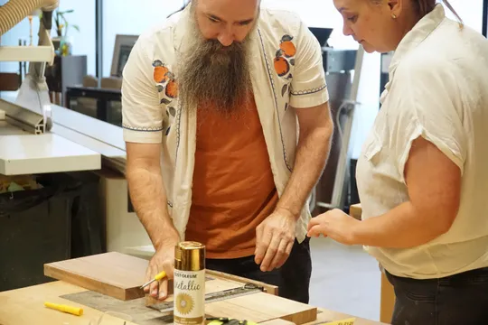 Melbourne Custom Cheeseboard Workshop with Gift - For 2