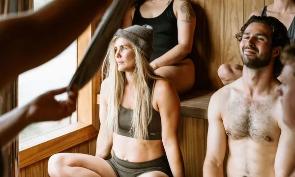 Lake Wānaka Sauna and Cold Plunge - 1 Hour