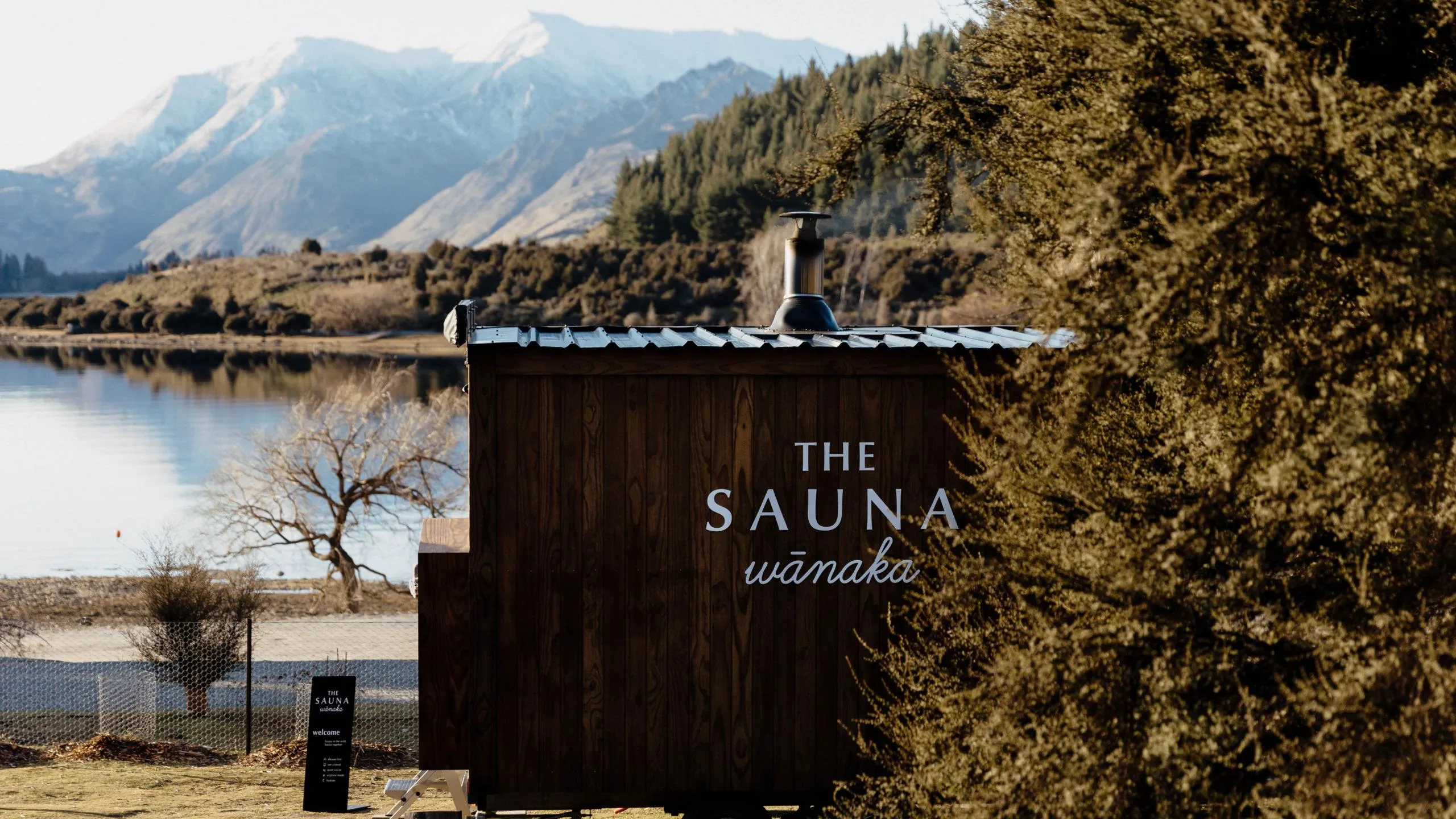 Lake Wānaka Sauna and Cold Plunge - 1 Hour | Experience Oz + NZ-5