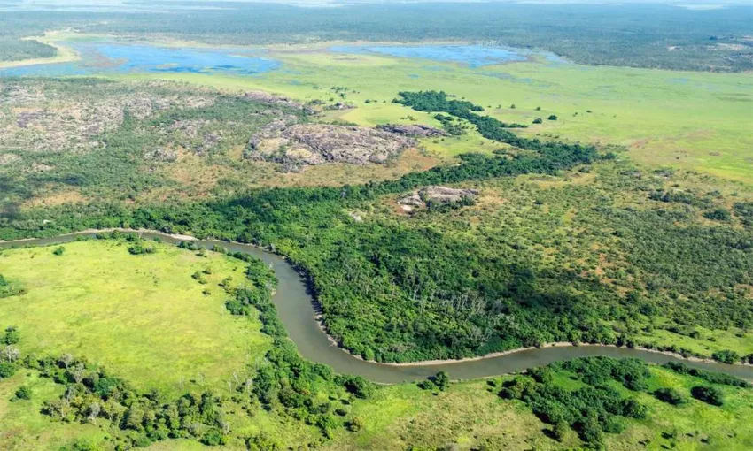 Kakadu 30 Minute Scenic Flight - Ex Cooinda | Experience Oz