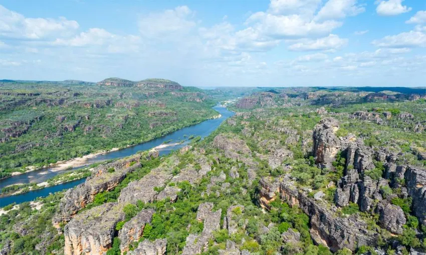 Kakadu 30 Minute Scenic Flight - Ex Cooinda | Experience Oz