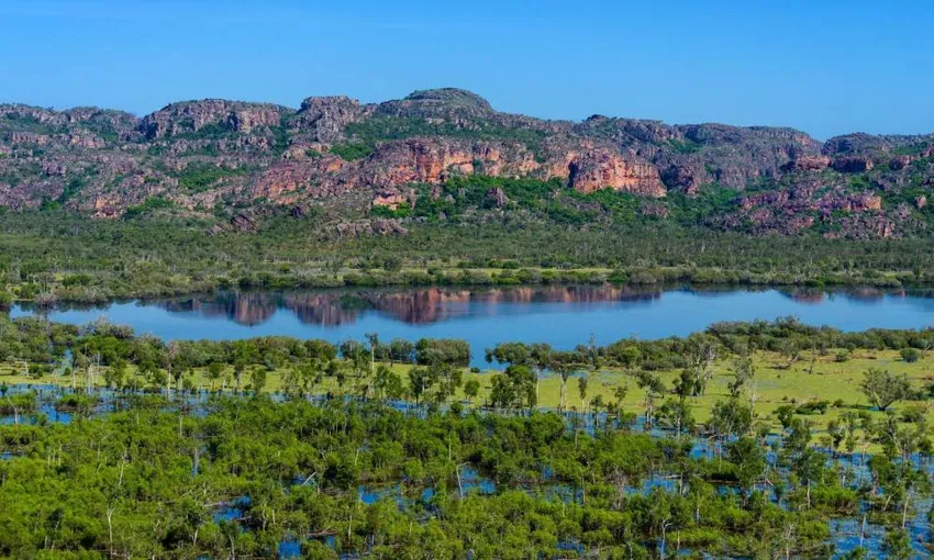 Kakadu 30 Minute Scenic Flight - Ex Cooinda | Experience Oz