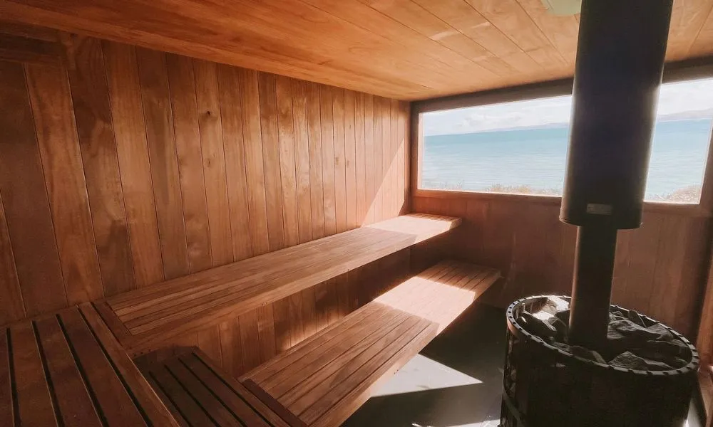 Lake Wānaka Private Sauna Session - 1 Hour | Experience Oz + NZ-6