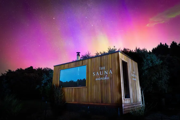 Lake Wānaka Private Sauna Session - 1 Hour | Experience Oz + NZ