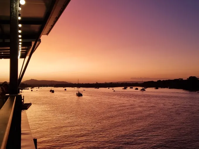 Stand Up Paddle Board Sunset Tour, 90 Minutes - Noosa River