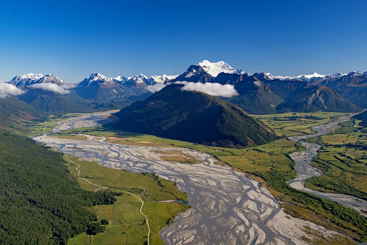 Glenorchy Scenic Helicopter Flight & Picnic | Experience OZ + NZ-2