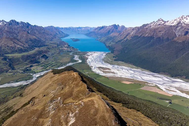 Glenorchy Scenic Helicopter Flight & Picnic | Experience OZ + NZ