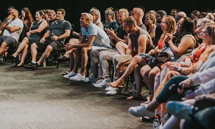 Melbourne VIP Pass, Kings of Comedy - 90 Minutes | Experience Oz