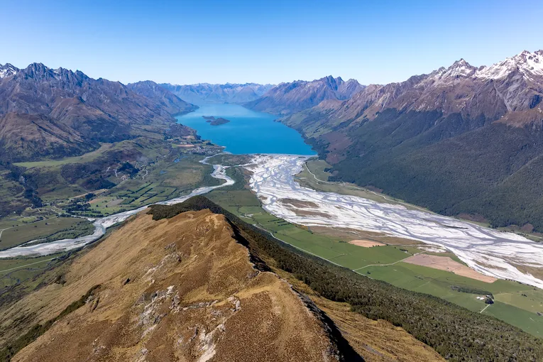 Mount Alfred Hike, Lunch & Helicopter Flight | Experience OZ + NZ
