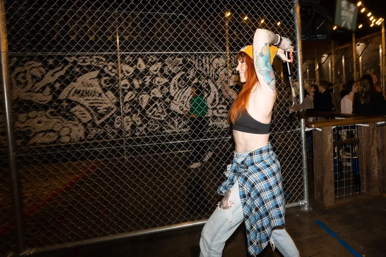 Abbotsford Axe Throwing Evening - 1 Hour - For 2 | Experience Oz