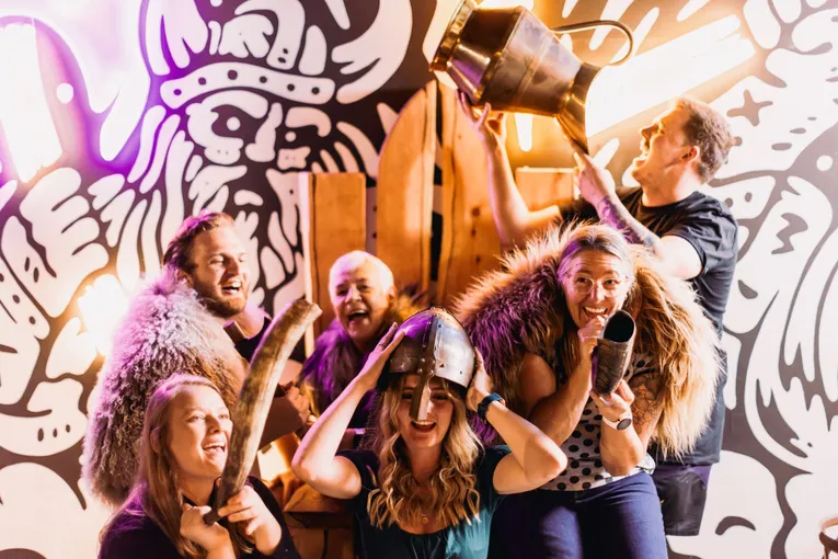 Fremantle Axe Throwing and Pizza - For 2 | Experience Oz