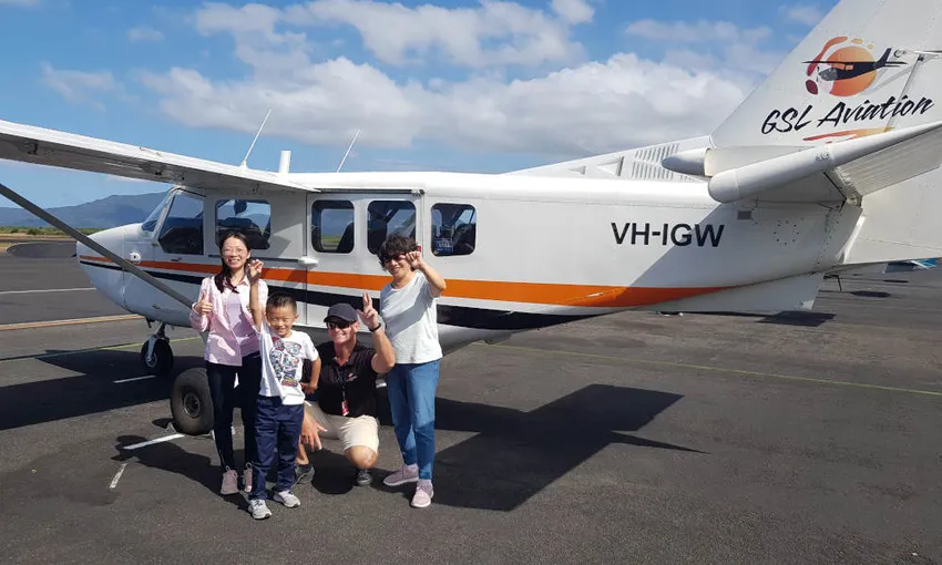 Great Barrier Reef Flight and Snorkel - Full Day | Experience Oz