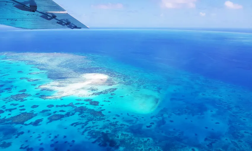 Great Barrier Reef Flight and Snorkel - Full Day | Experience Oz