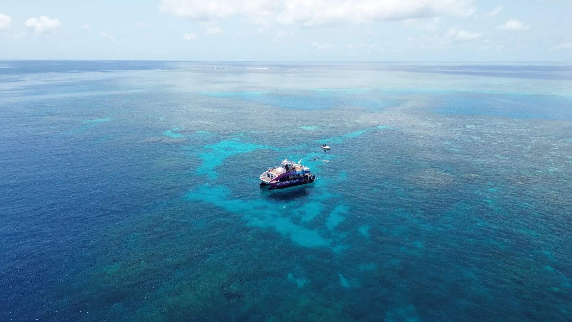 Great Barrier Reef Flight and Snorkel - Full Day | Experience Oz-8