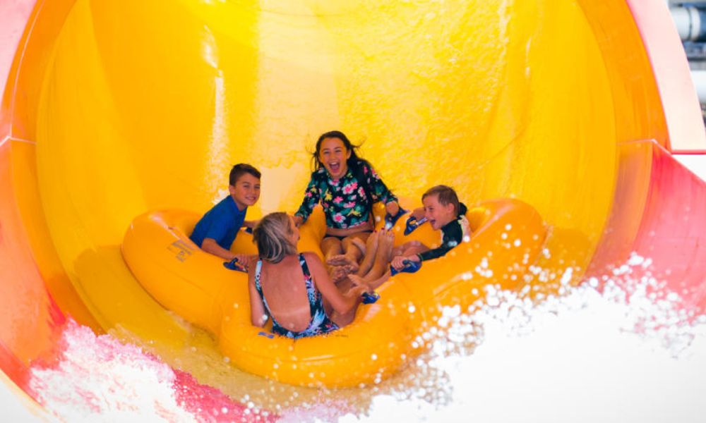 Raging Waters Sydney, Full Day - Any Day Ticket
