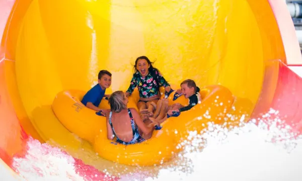 Raging Waters Sydney, Full Day - Any Day Ticket