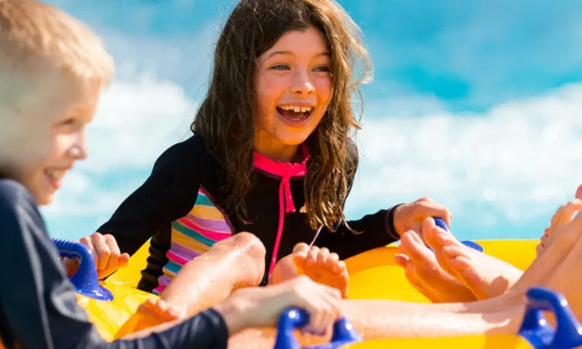 Raging Waters Sydney, Full Day - Any Day Ticket