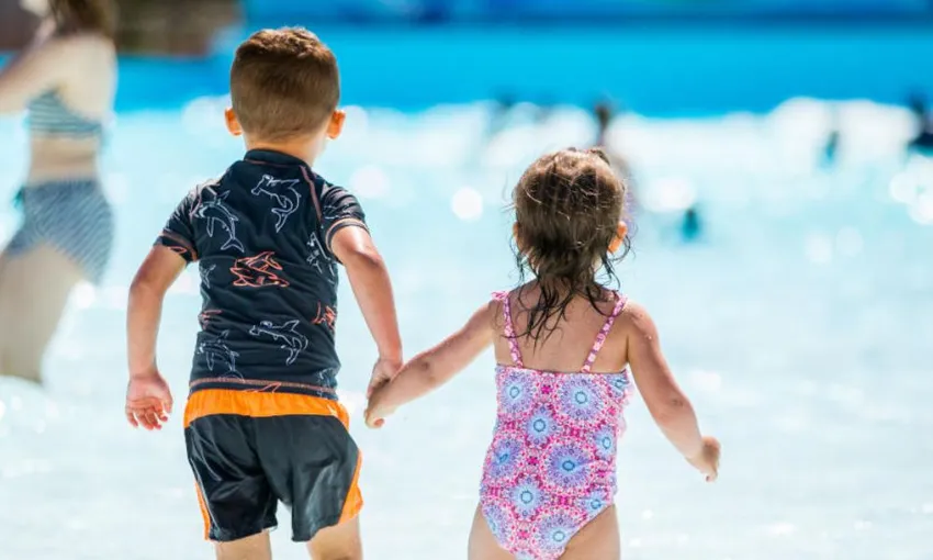 Raging Waters Sydney, Full Day - Any Day Ticket