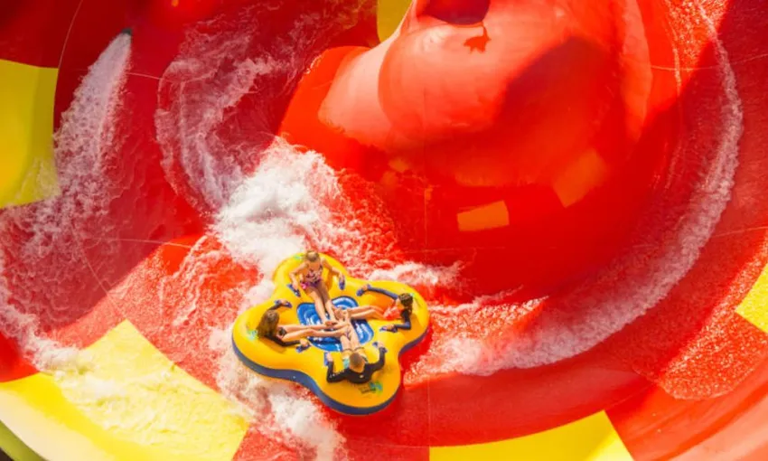 Raging Waters Sydney, Full Day - Any Day Ticket