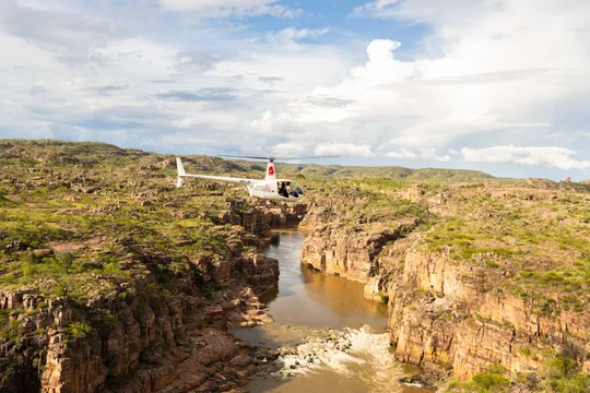 Scenic Helicopter Flight, 40 Minutes - Nitmiluk Gorge