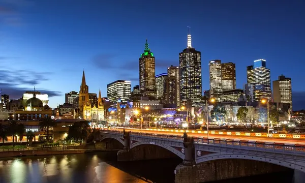 Melbourne Yarra River Sightseeing Cruise - 50 Minutes