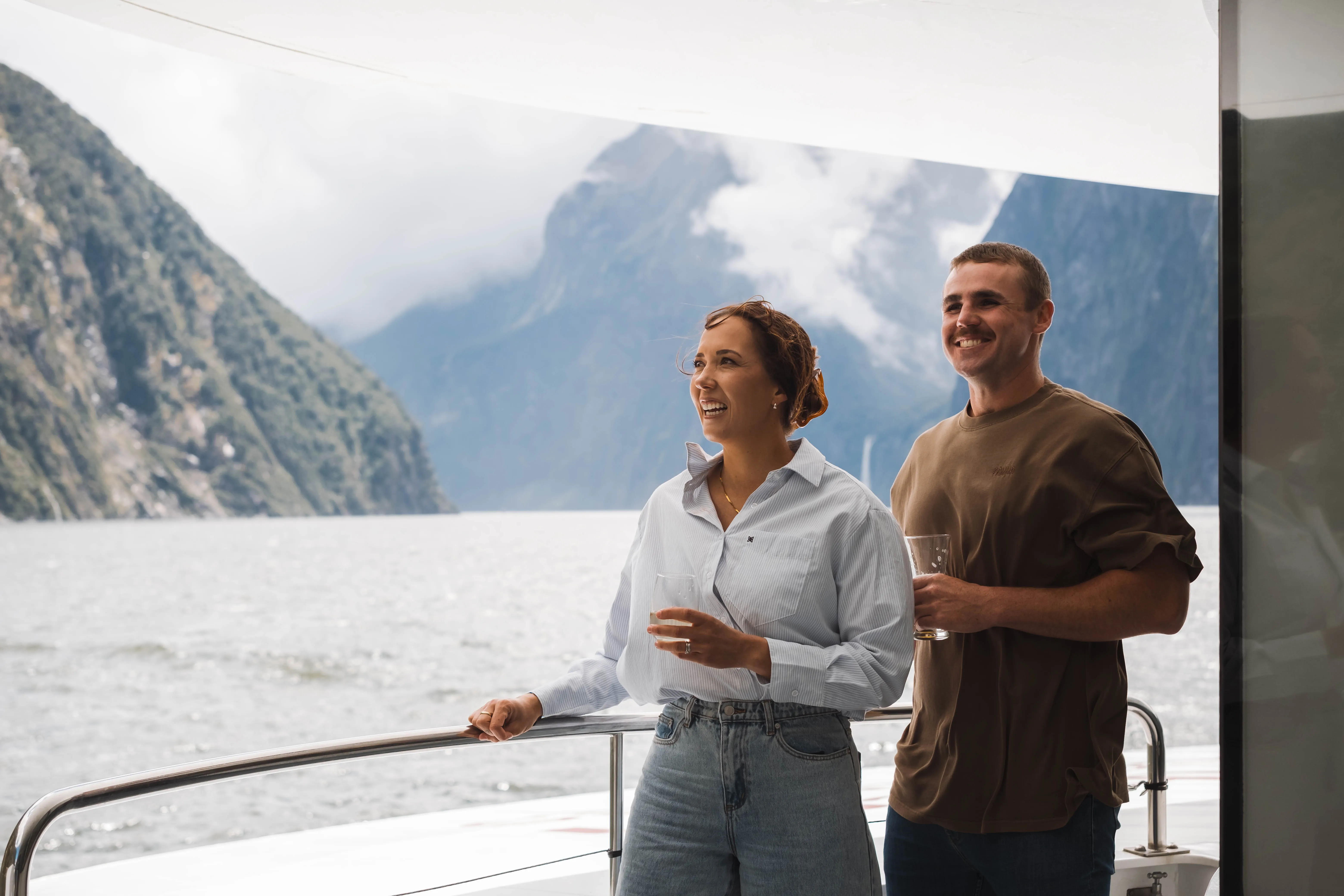 Milford Sound Nature Cruise - 2 Hours | Experience Oz + NZ-4