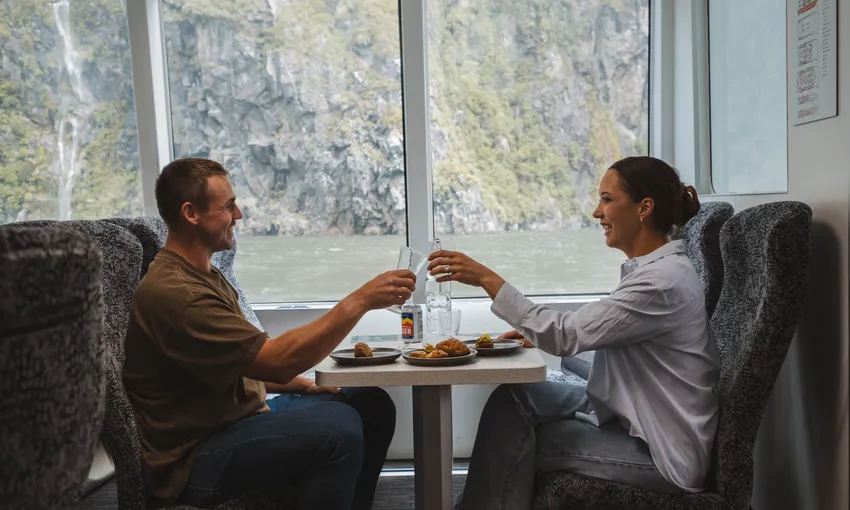 Milford Sound Nature Cruise - 2 Hours | Experience Oz + NZ